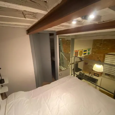 Apartmán La Stanza Dei Citti-lapo