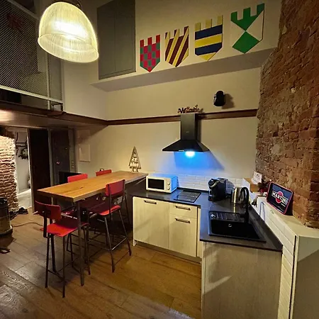 Apartmán La Stanza Dei Citti-lapo *