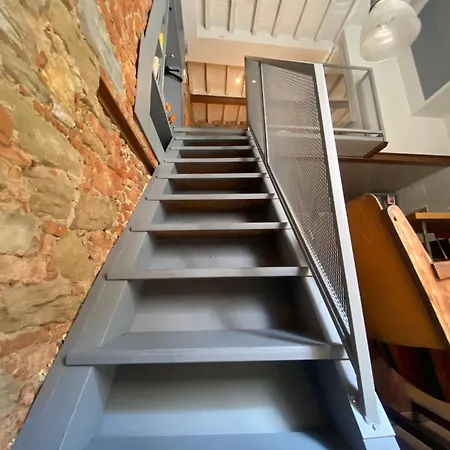 La Stanza Dei Citti-lapo Appartamento Arezzo