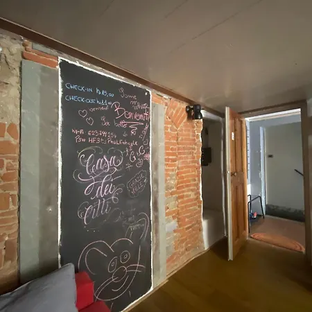 Appartamento La Stanza Dei Citti-lapo Arezzo