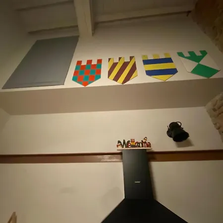 La Stanza Dei Citti-lapo Apartment *