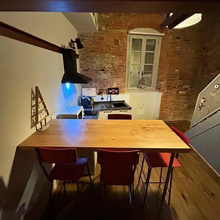 La Stanza Dei Citti-lapo Apartment