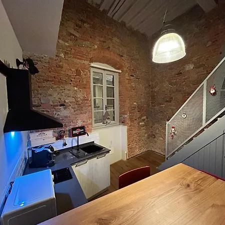 La Stanza Dei Citti-lapo Apartment