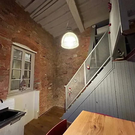 Apartamento La Stanza Dei Citti-lapo