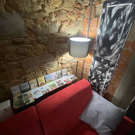 Apartamento La Stanza Dei Citti-lapo Arezzo