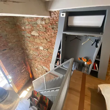 Apartamento La Stanza Dei Citti-lapo Arezzo