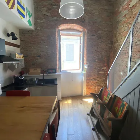 La Stanza Dei Citti-lapo * Arezzo